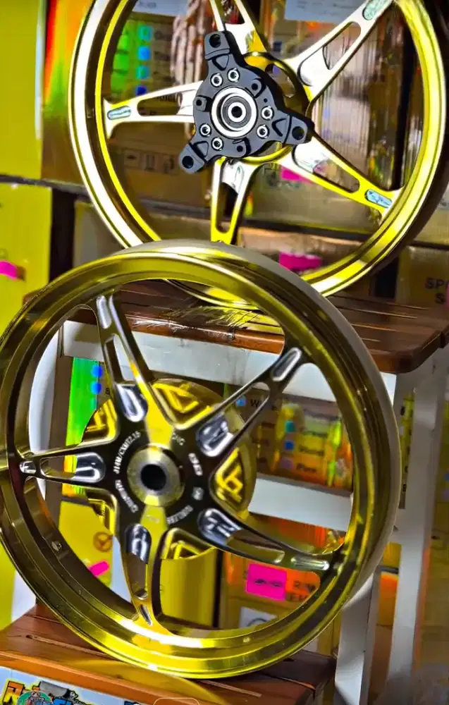 Velg Delkevic K Speed Ring 14