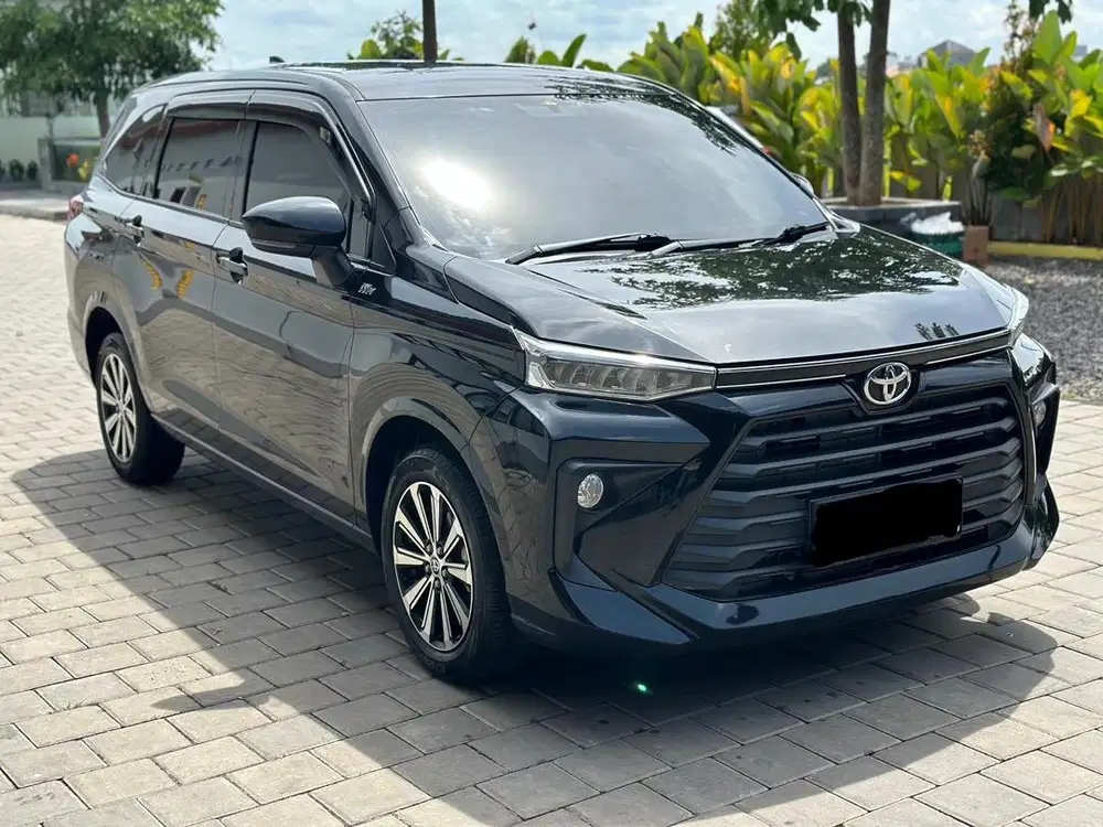 New avanza 2022 1.5 G matic solo