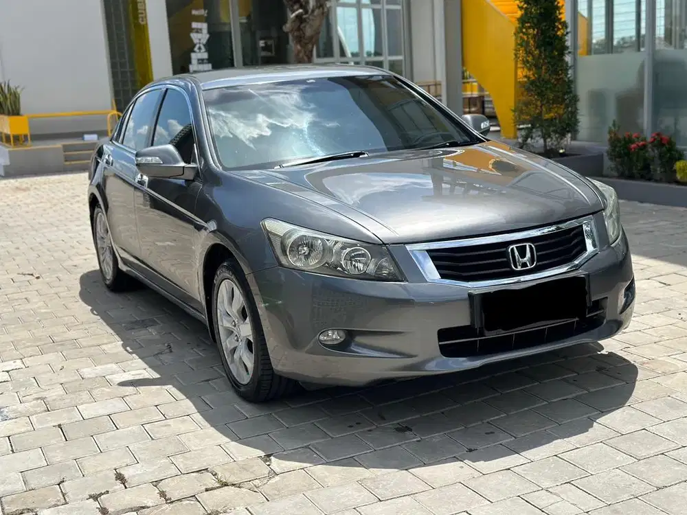 Accord VTIL 2010 matic solo istim