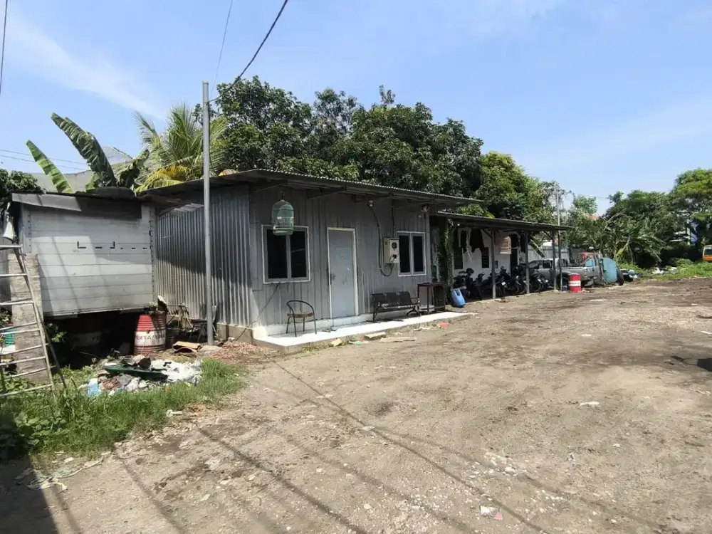 Dijual Tanah Murah Luas Strategis Cocok Buat Usaha Kost Dll Sekitaran Semolowaru Surabaya