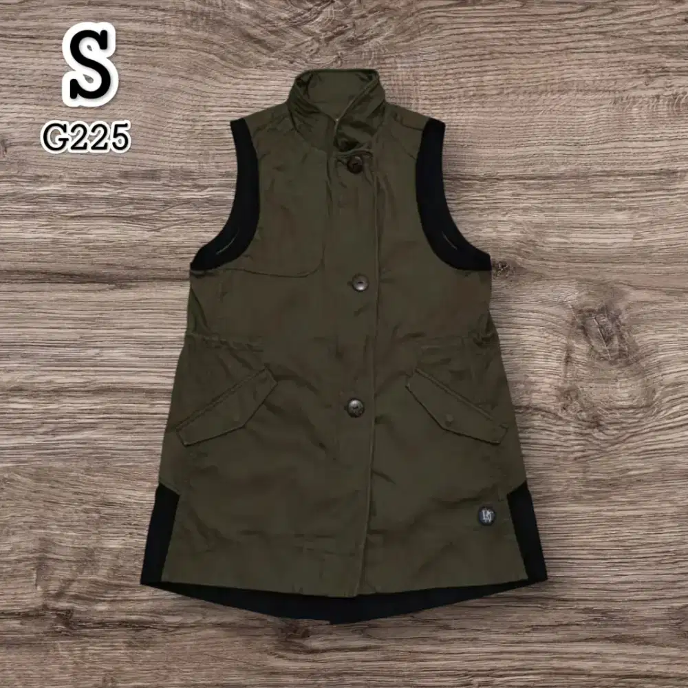 Vest Fashion PAT
