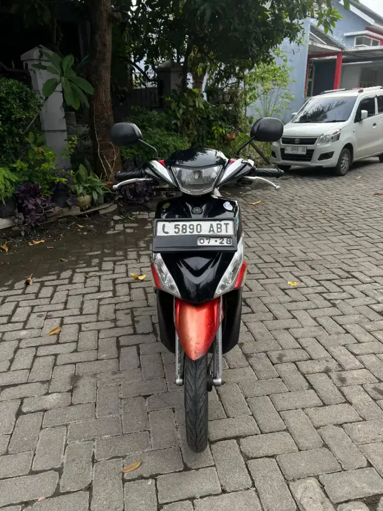 Mio J 2012 Merah