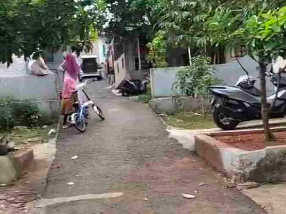 tanah kosong masuk mobil siap bangun