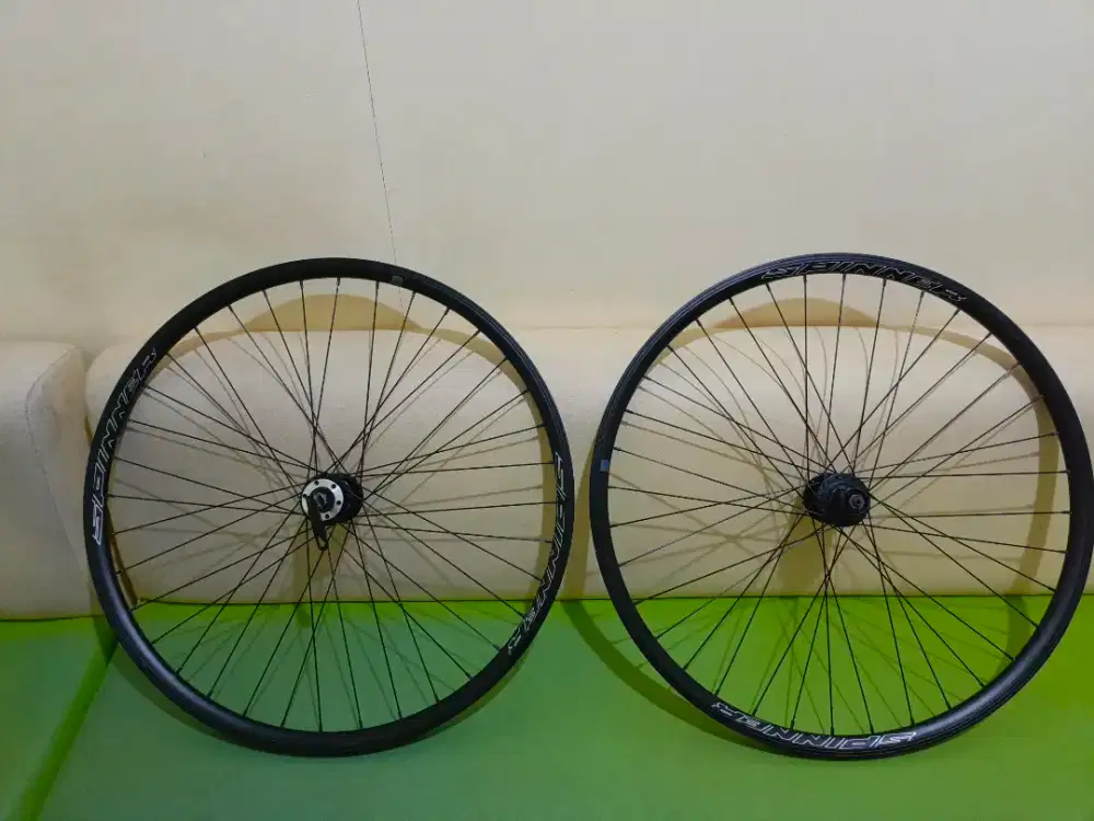 Velg rims Fixie Road bike 700c