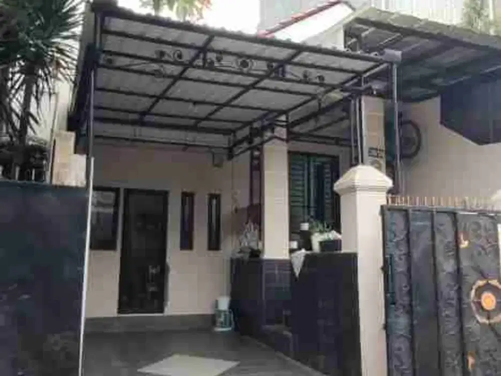 Jual Rmh cantik di Bukit Cimanggu City Bogor