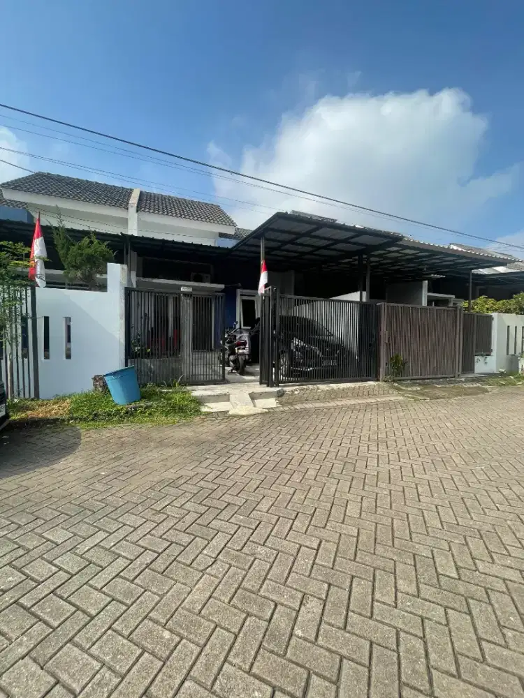 Dijual cepat rumah di kota bogor
