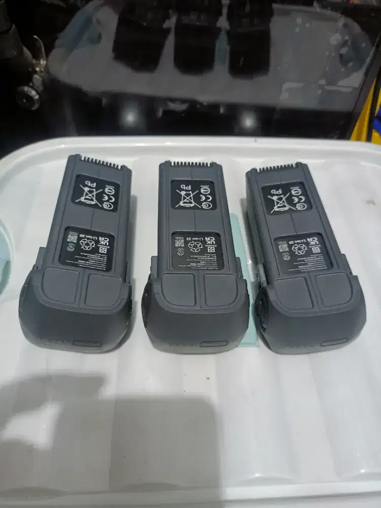 Dji Baterai Mavic 4 Pro Original