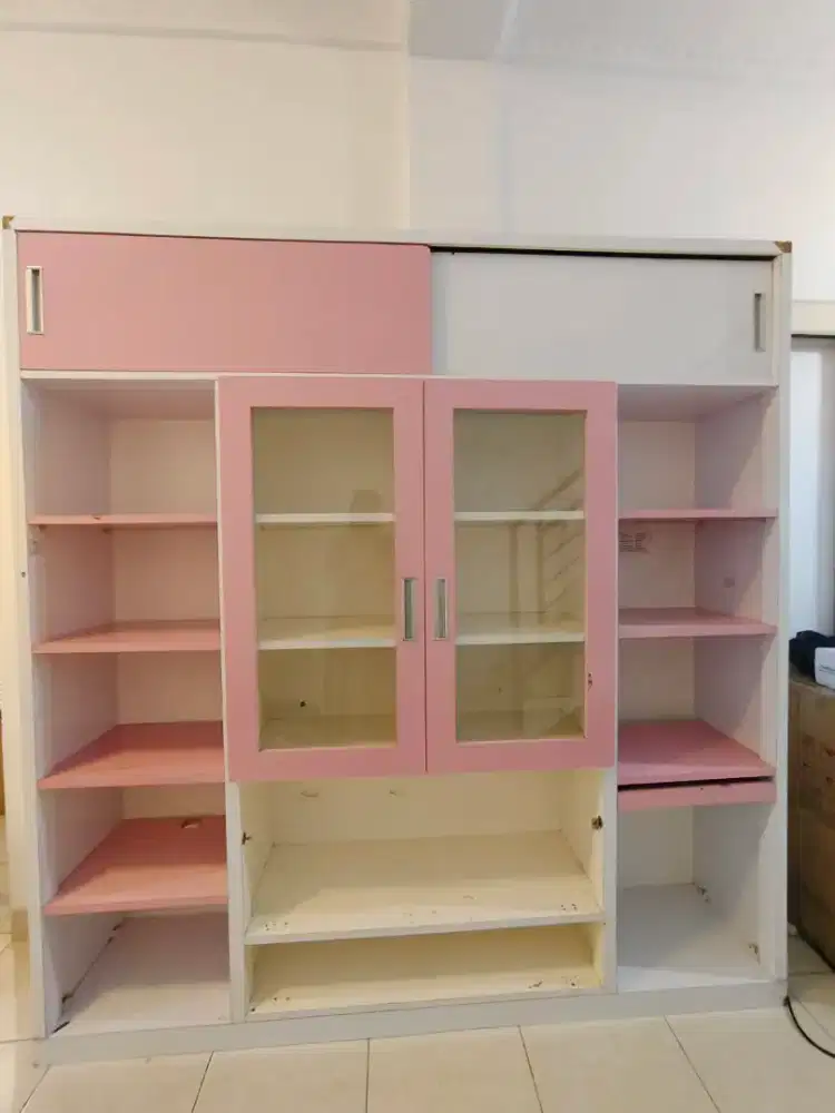 Rak Custom Multi Fungsi ReKondisi