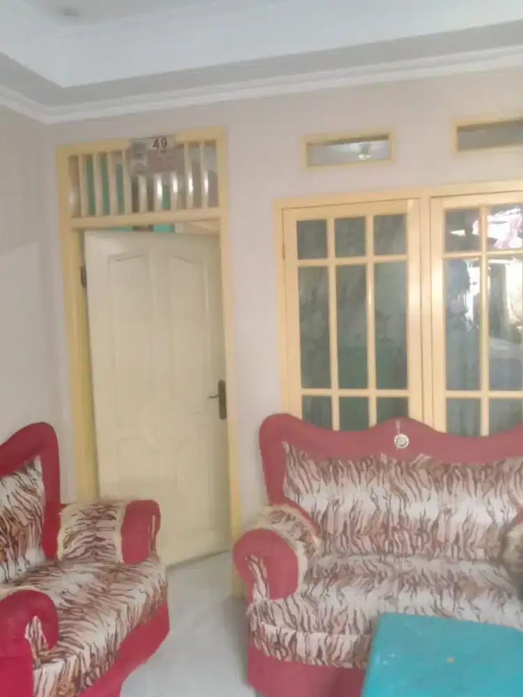 Dijual rumah second 55m²(220jt) Cilodong Depok