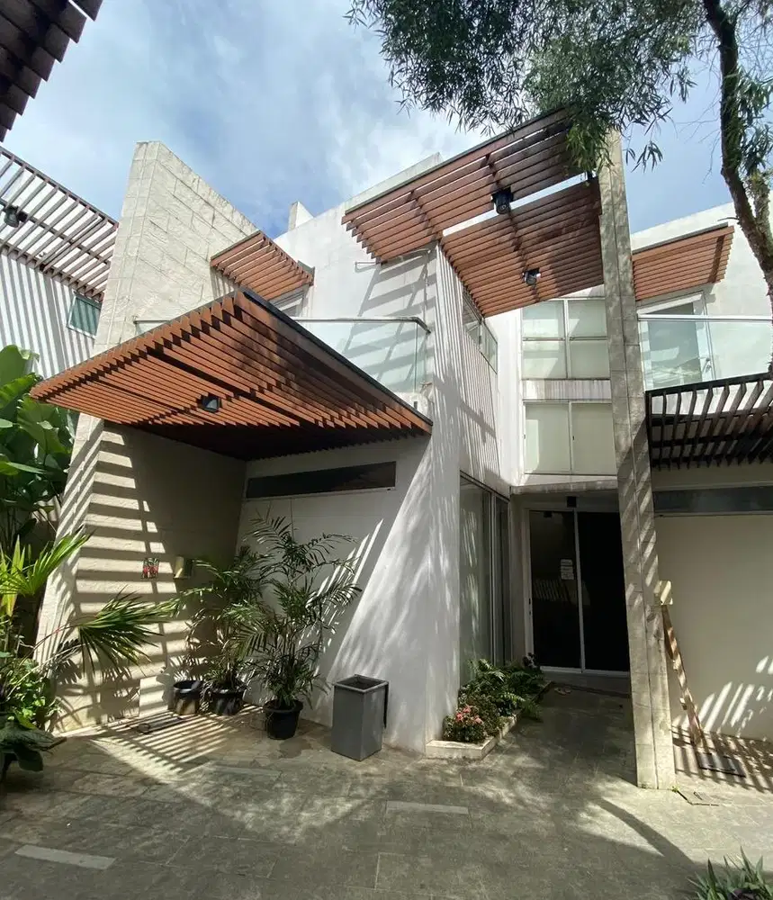 Dijual Rumah Discovery Aluvia Bintaro Jaya