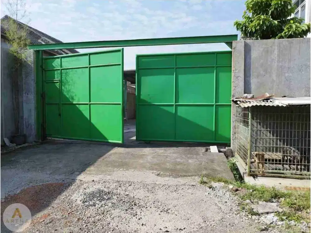 Jual Gudang Sayap Taman Kopo Indah Bandung