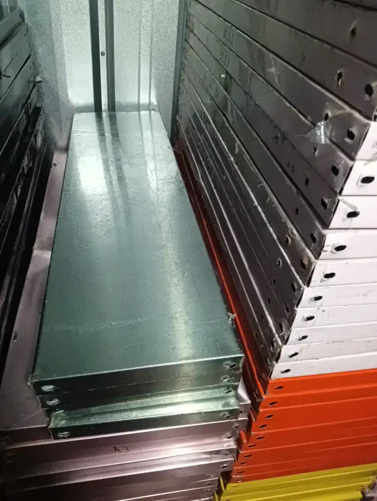 Jual rak besi stainless restoran