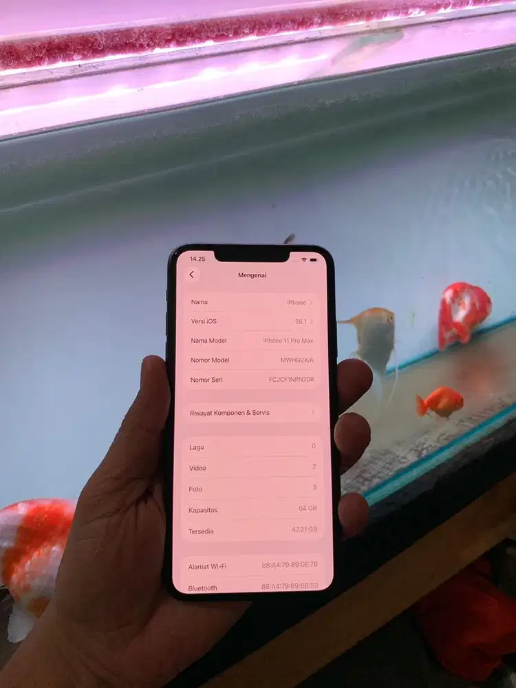 iPhone 11 Pro Max 64gb