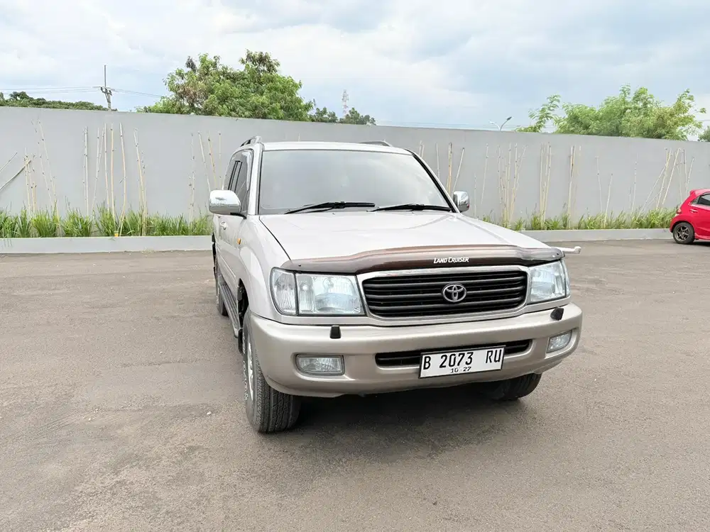Toyota Land Cruiser Vx 100 Diesel
