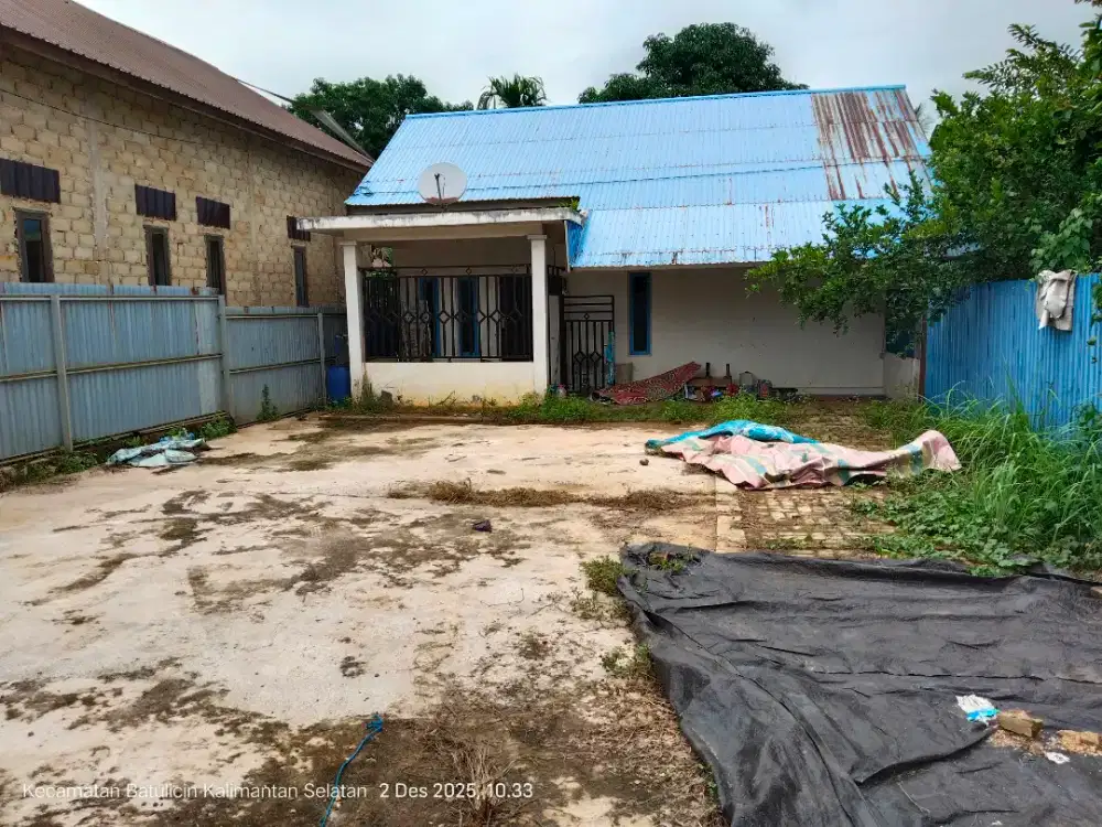 Jual Rumah SHM(e)/Nego tipis/Tanpa perantara