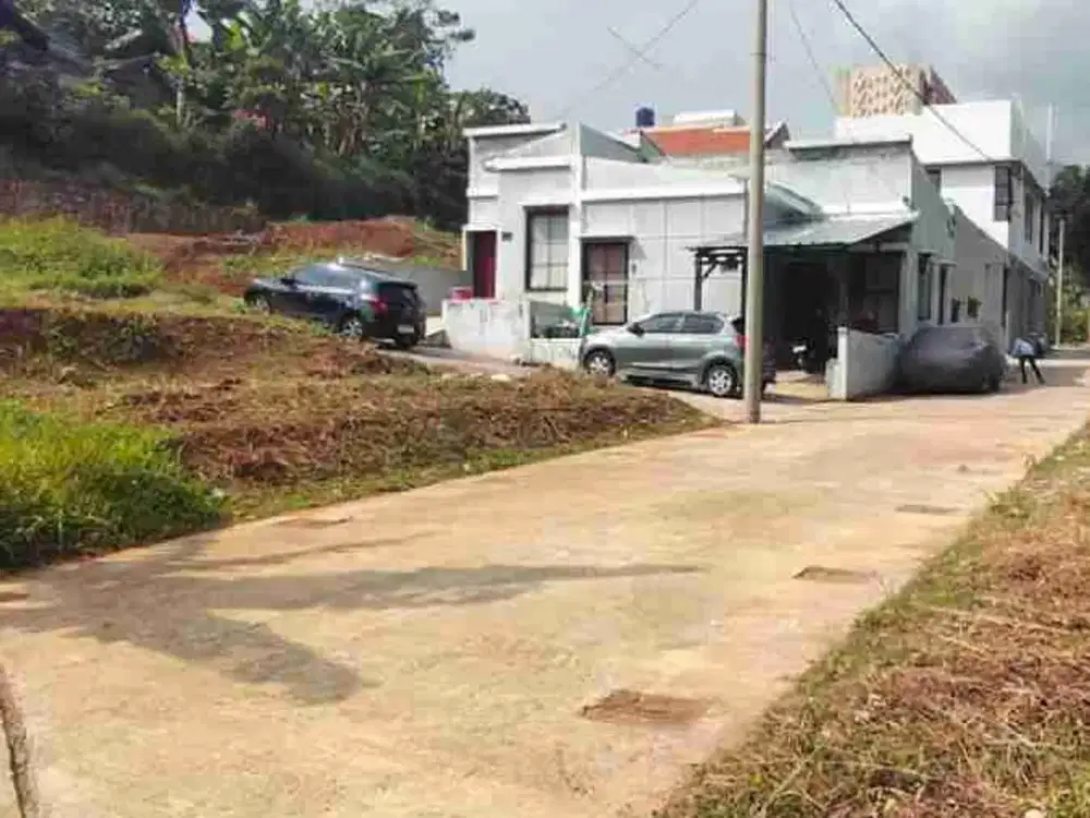 jual Tanah Kavling strategis 10  menit dari jln Tol Cileunyi dan dekat pasilitas umum