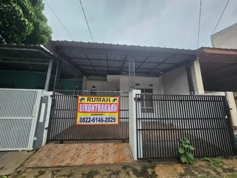 Di kontrakan Rumah yang sangat strategis di Purwakarta