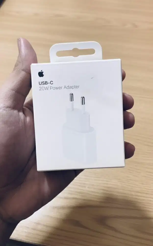 Charger Type C Apple