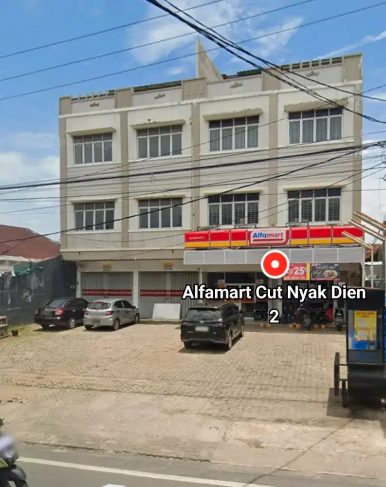 Di sewakan 2 Unit Ruko