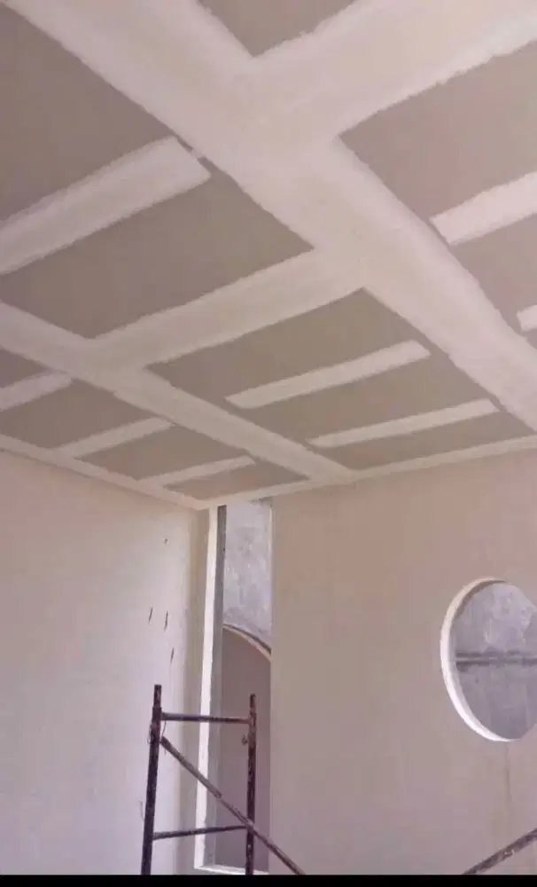 Plafon gypsum model flat