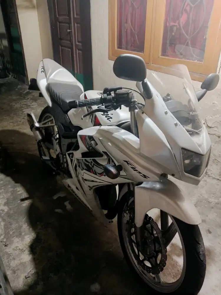 kawasaki ninja rr new 2013