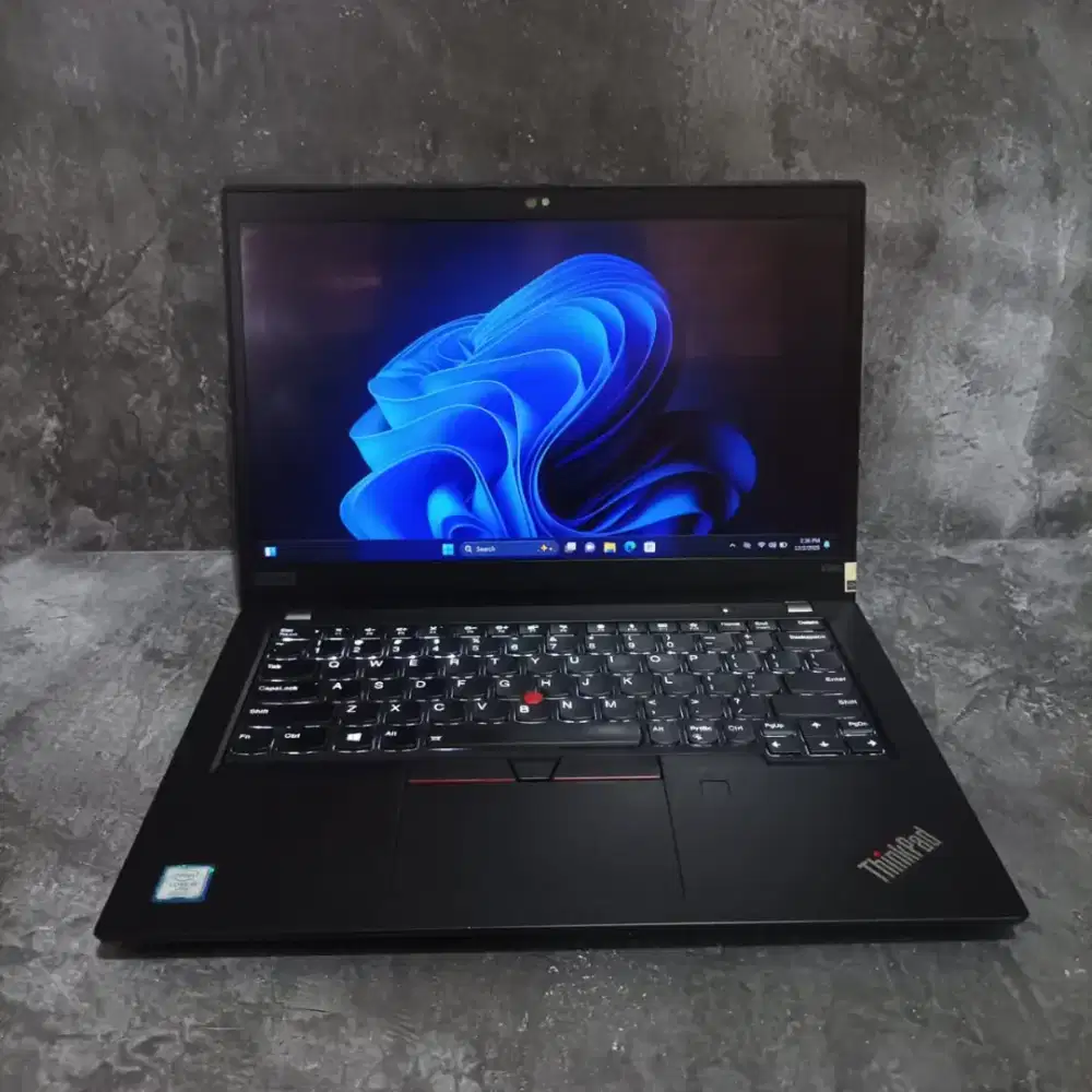 THINKPAD X13 TOUCSHCREEN i5-8365u/RAM 16GB/SSD 256GB/BACKLITE/FULL HD