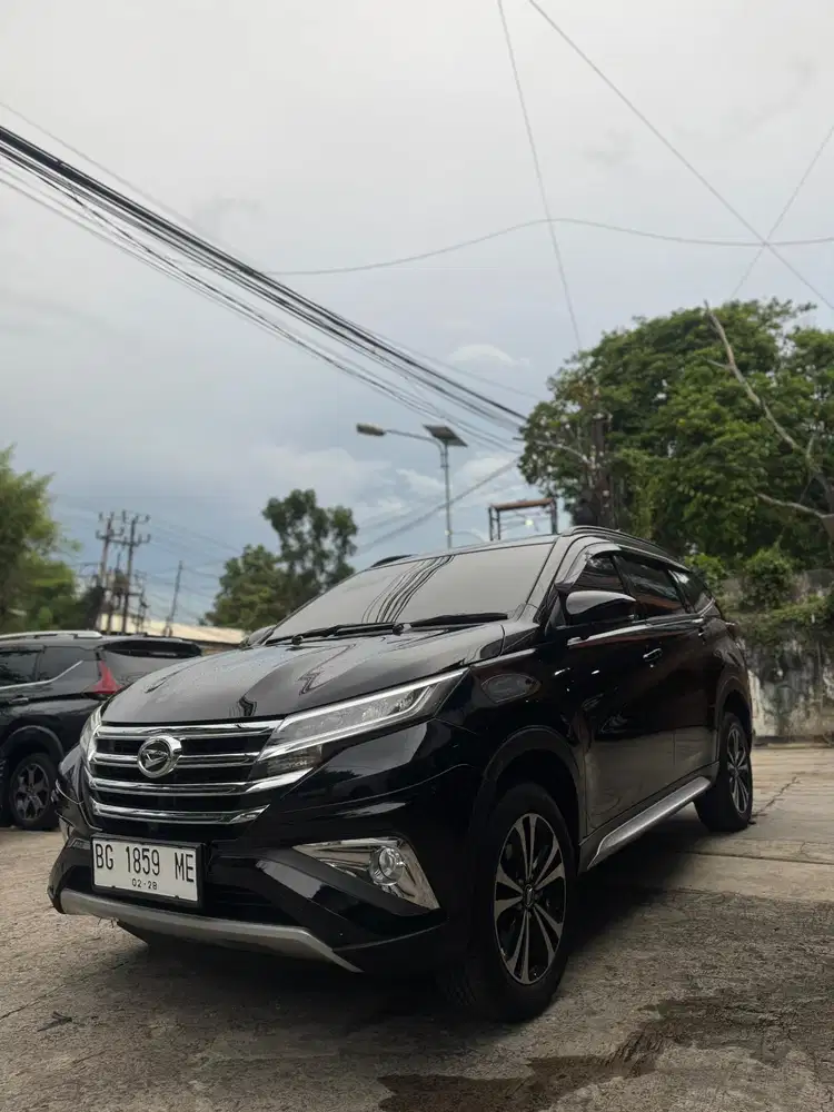 Terios R Deluxe Matic (2018/2019) Cakeppp