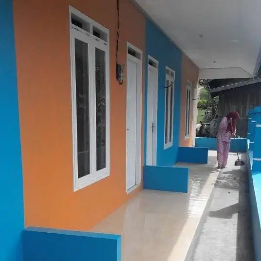 Rumah Bangsalan disewakan