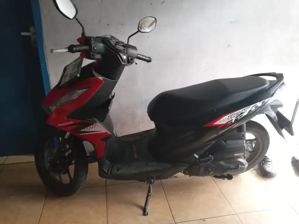 Honda beat tahun 2024