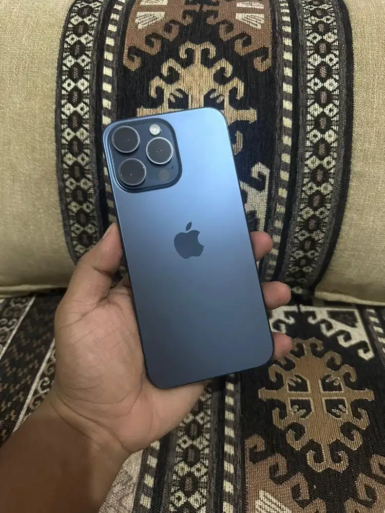 iPhone 15 PROMAX 256GB SATSET