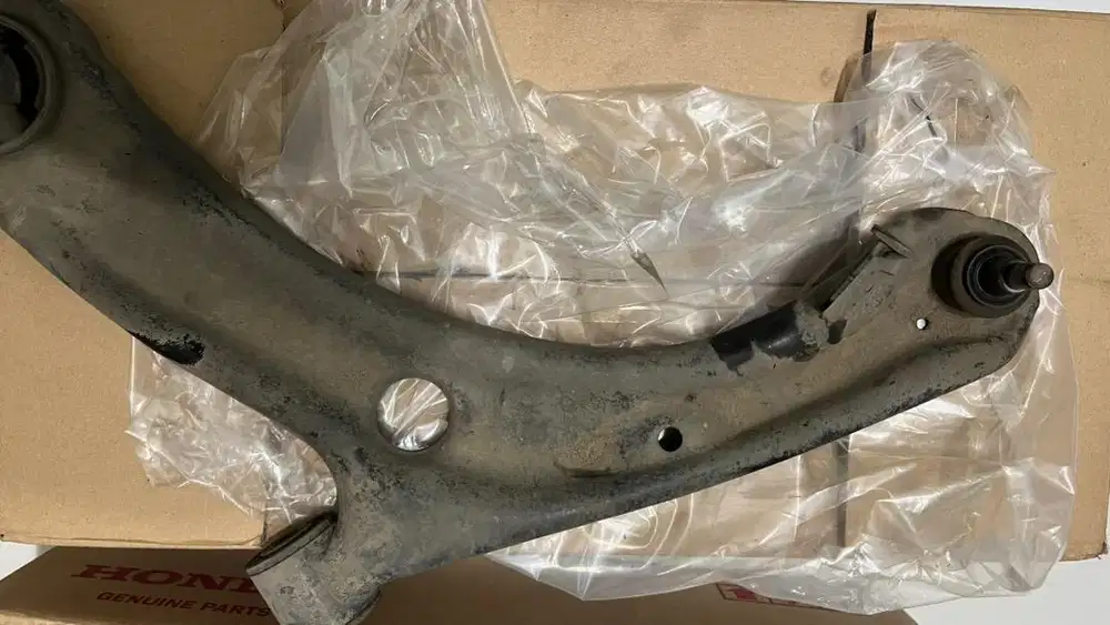 Part kaki copotan oem honda brio rs/ cod