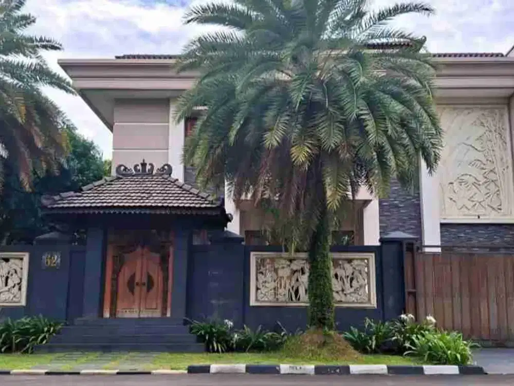 for sale hunian mewah dan ekslusif di bekasi