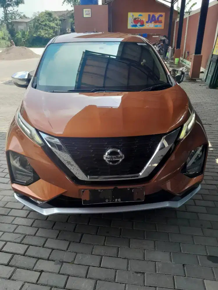 Nissan New Livina VL AT STNK 2021