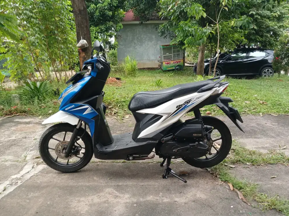 Honda Beat CBS 2021