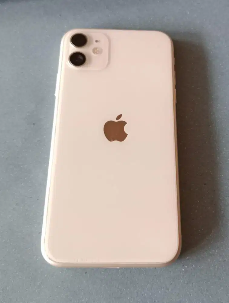 Iphone 11 dengan 128 GB ibox