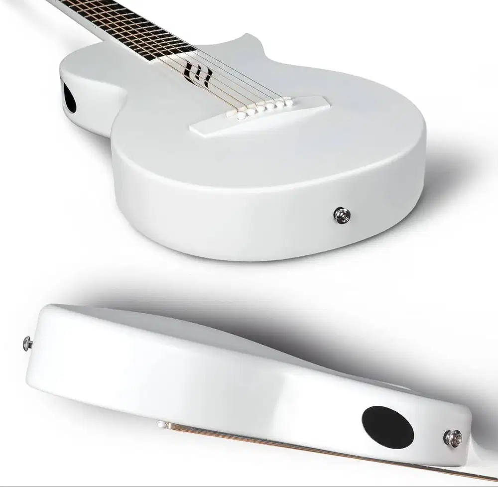 Jual guitar Enya Nova go. Kondisi sehat, jarang pakai