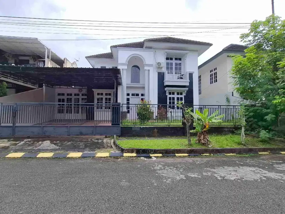Dijual Rumah Balikpapan Baru