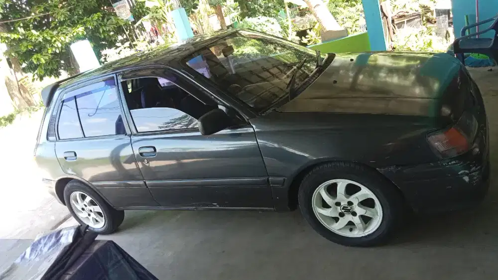 Starlet kapsul 1,3 th.92