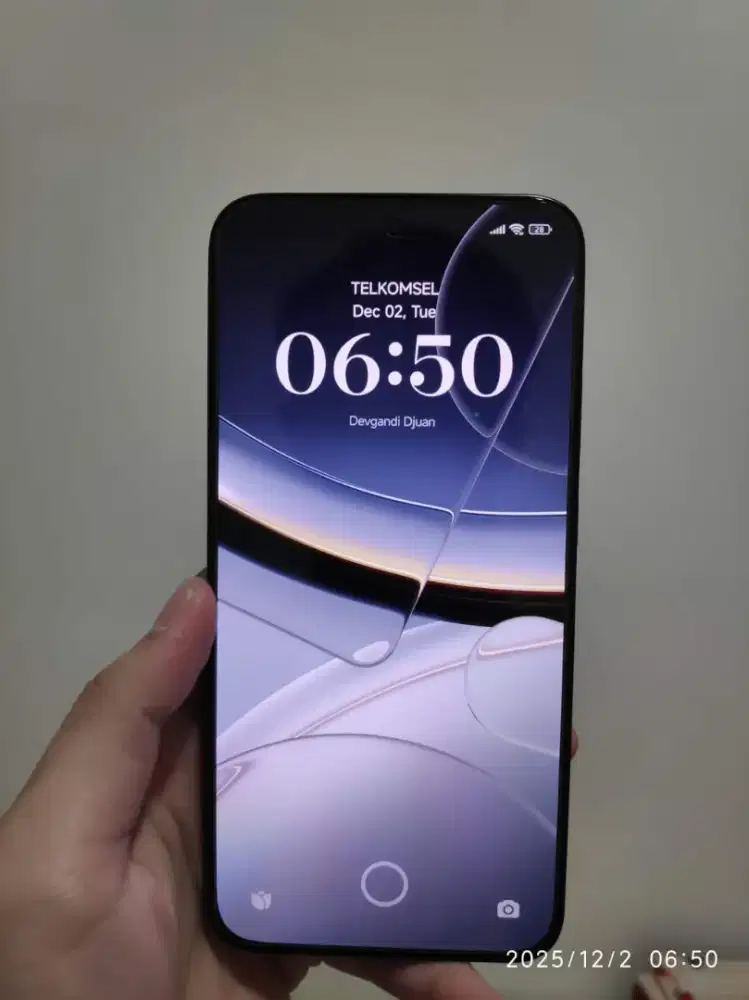 Handphone Poco F7