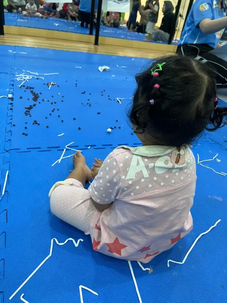 Dicari ART jaga anak