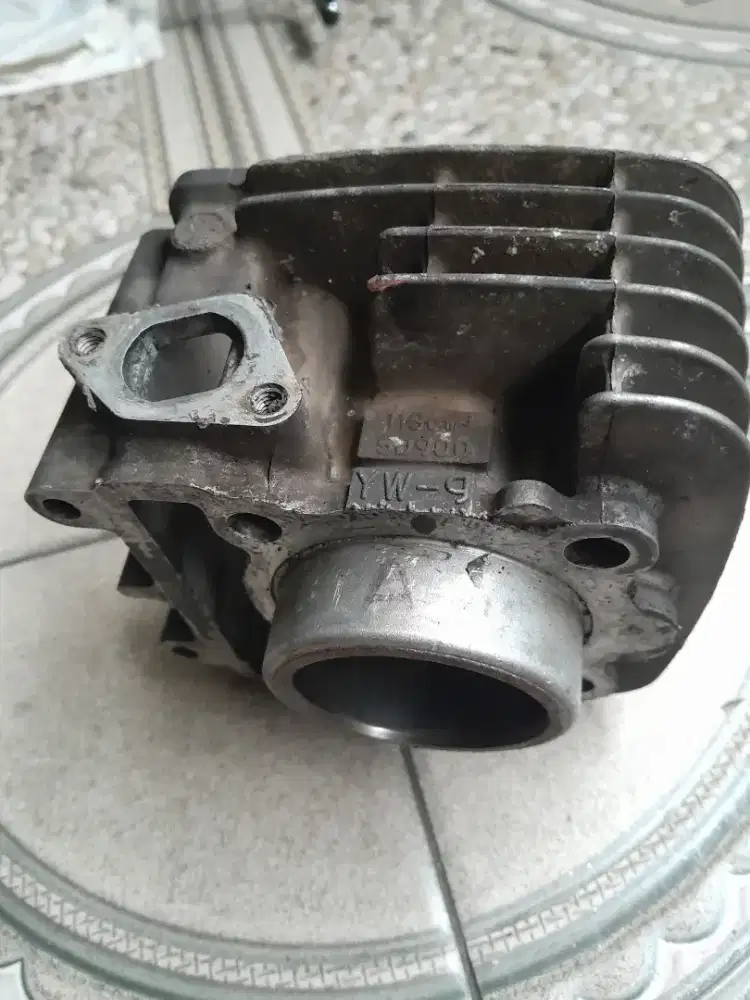 Blok piston jupiter z robot original yamaha