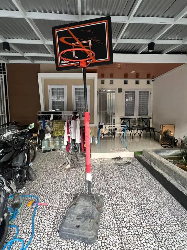 Alat latihan basket anak