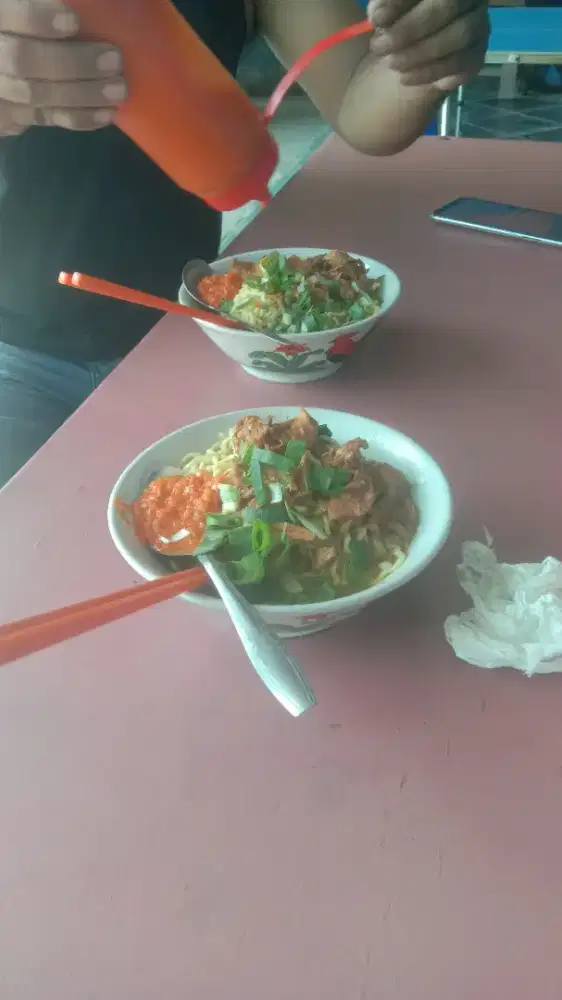 Mencari kerja Apa sajq