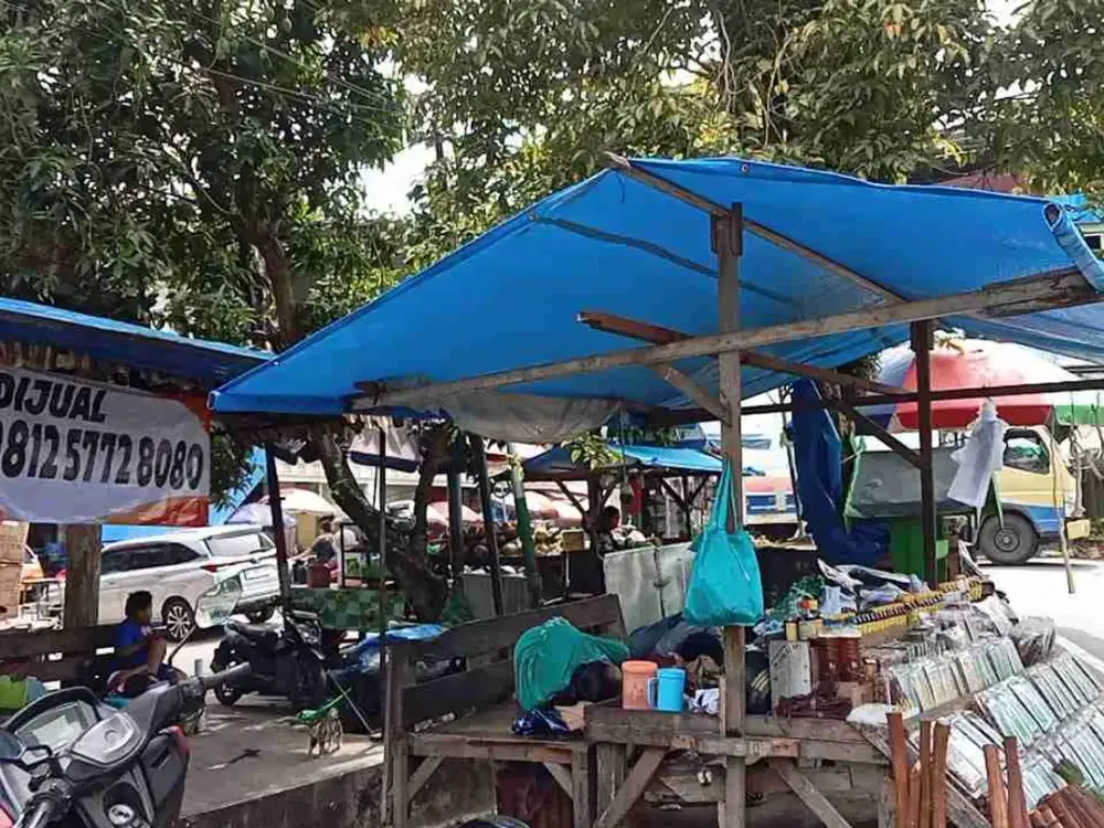 Dijual Ruko Pandan Sari Balikpapan