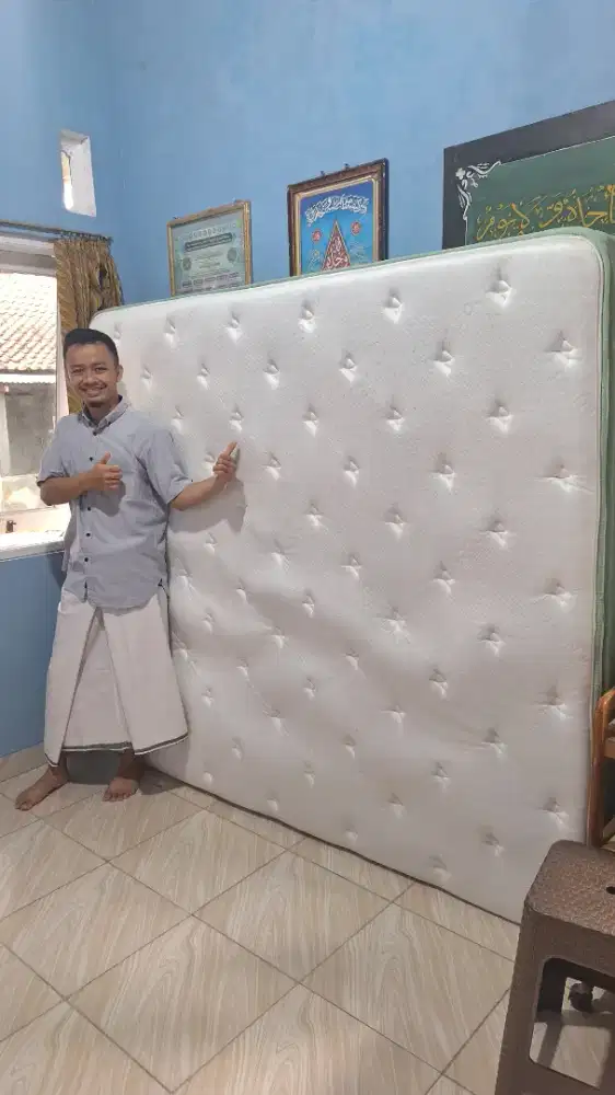 Kasur Novilla Ice-Mint Pro (Second)