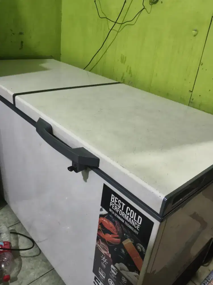 FREEZER BOX GEA 500 LITER