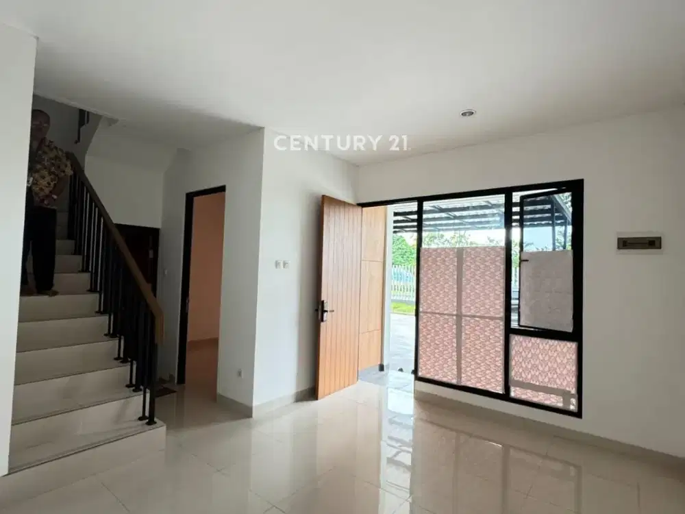 Rumah Brandnew Dekat Sekolah SIS Di Metland Menteng Jakarta Timur