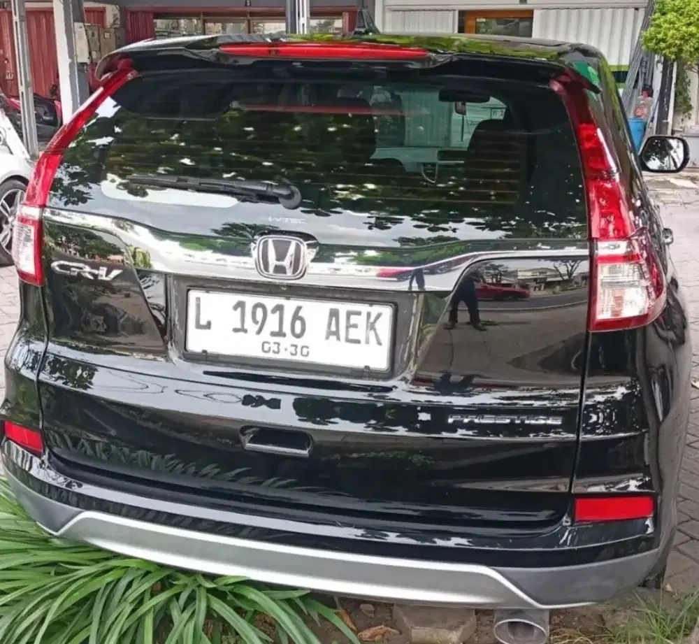 CRV  2.4 prestige 2015