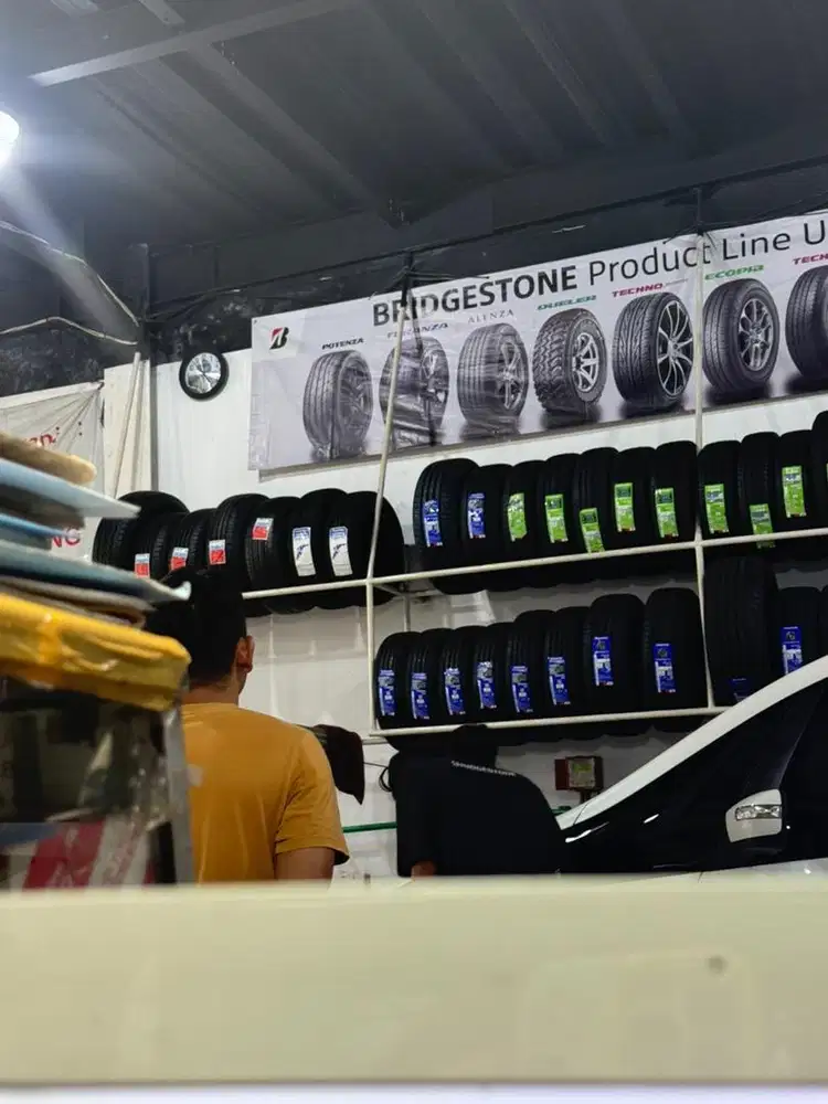 Lowongan kerja mekanik mobil