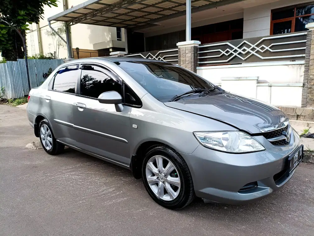 Honda City 2006 Bensin